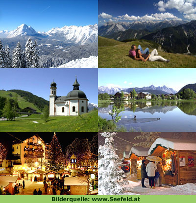 Seefeld-Collage